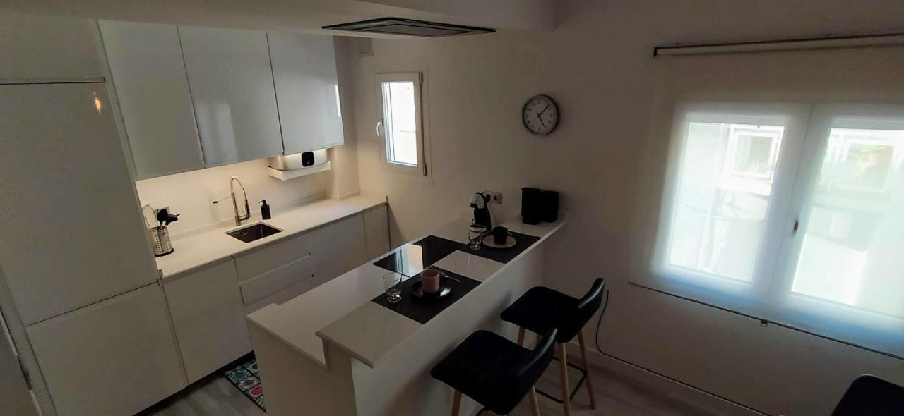 Apartmán La Victoria Cádiz Exteriér fotografie