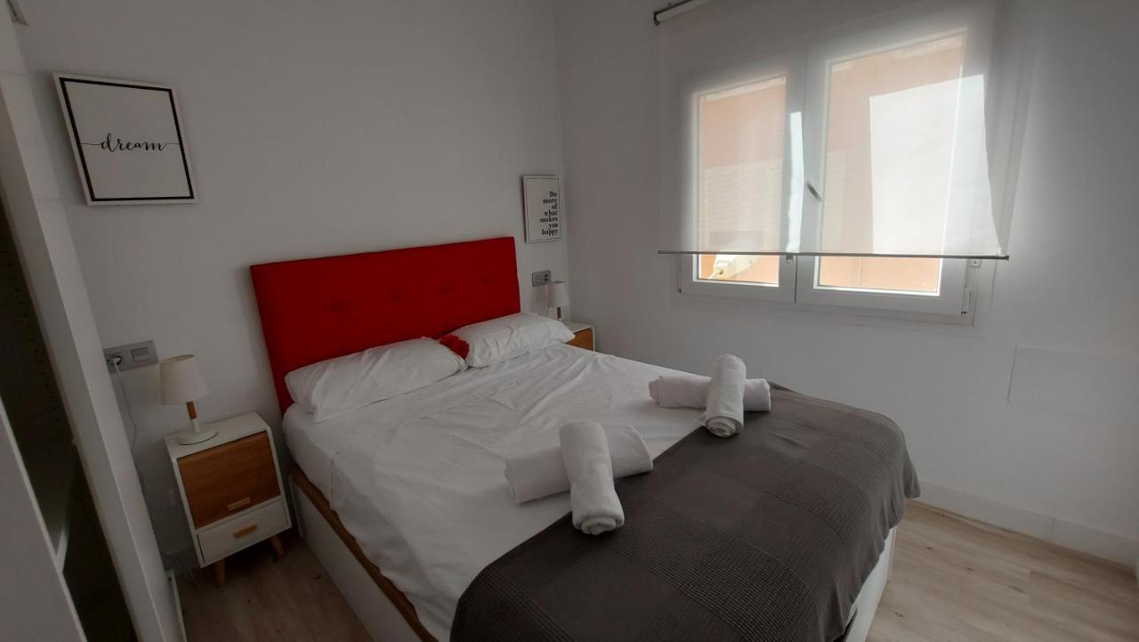 Apartmán La Victoria Cádiz Exteriér fotografie