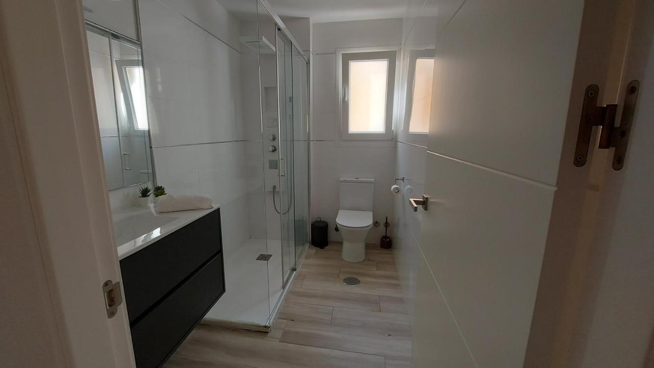 Apartmán La Victoria Cádiz Exteriér fotografie