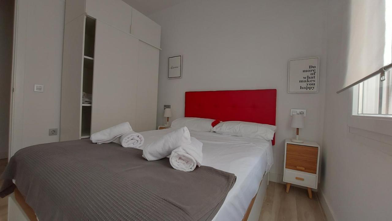 Apartmán La Victoria Cádiz Exteriér fotografie