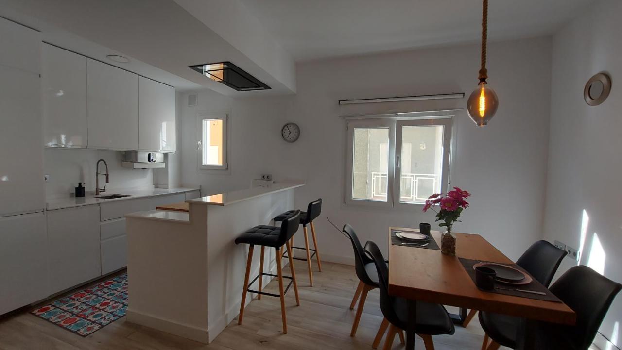Apartmán La Victoria Cádiz Exteriér fotografie