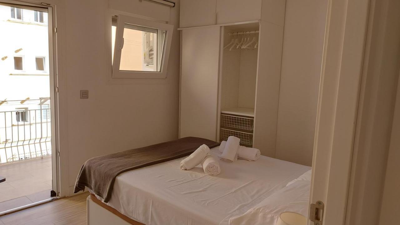 Apartmán La Victoria Cádiz Exteriér fotografie
