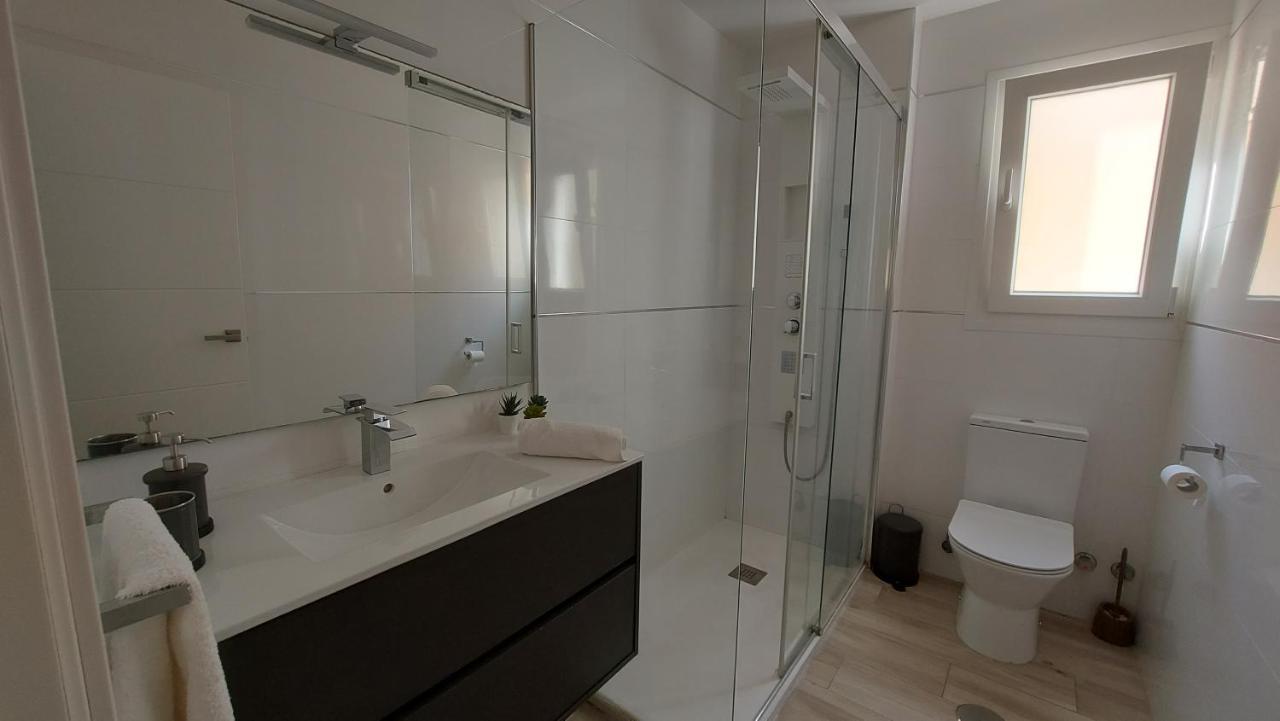 Apartmán La Victoria Cádiz Exteriér fotografie