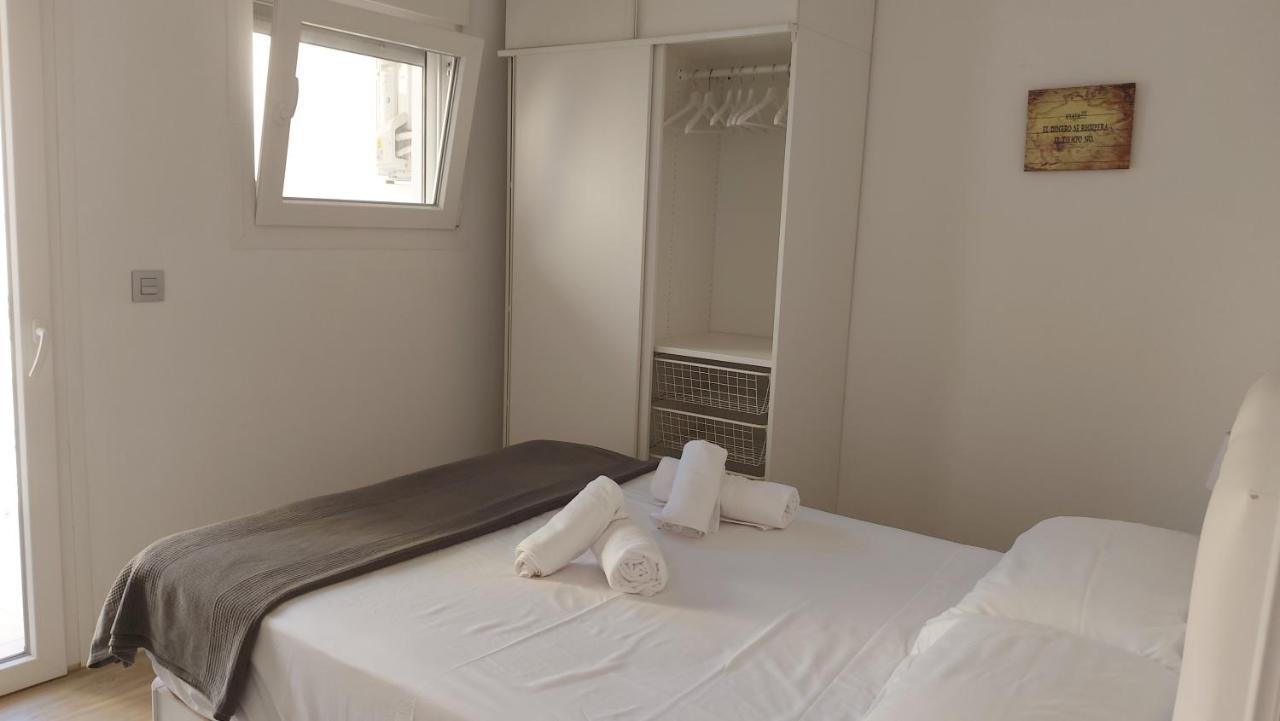 Apartmán La Victoria Cádiz Exteriér fotografie