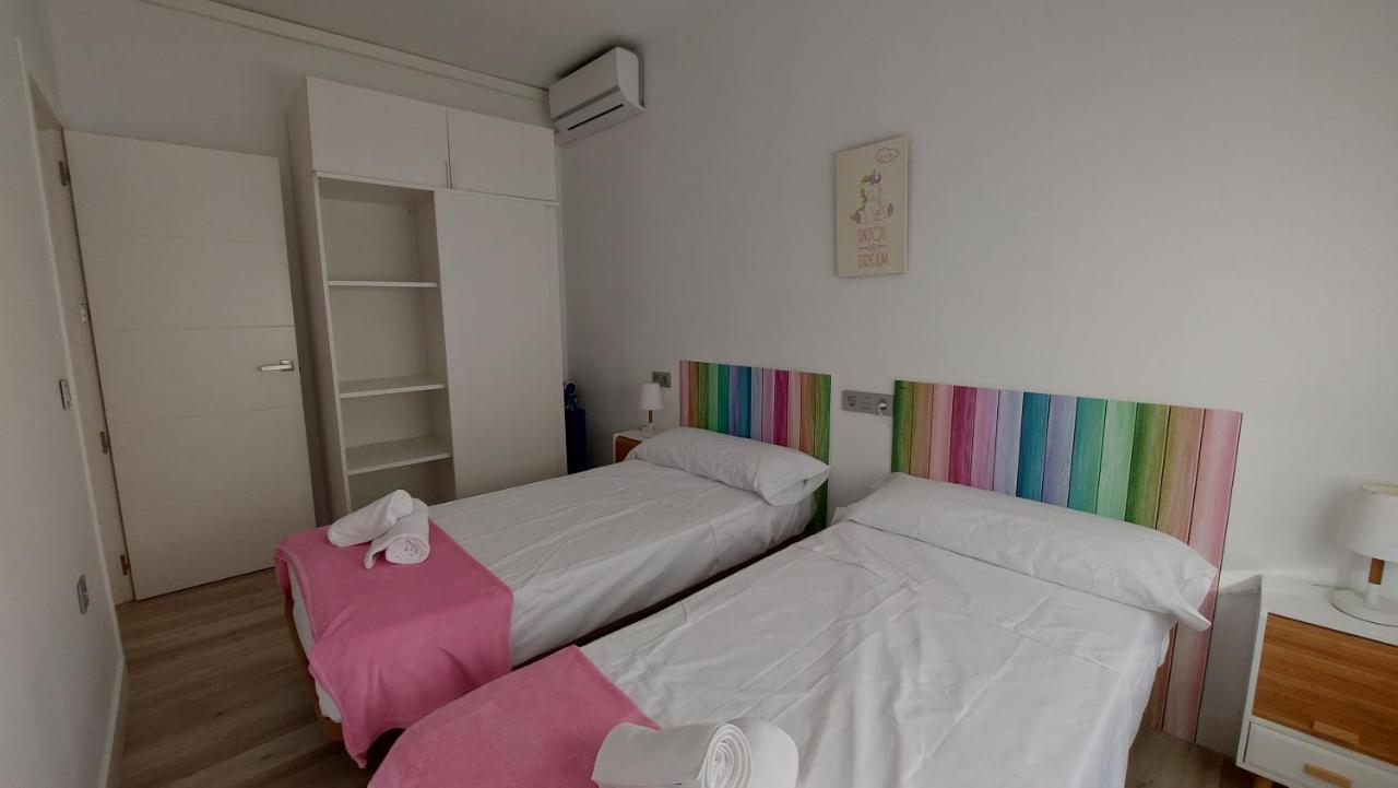 Apartmán La Victoria Cádiz Exteriér fotografie