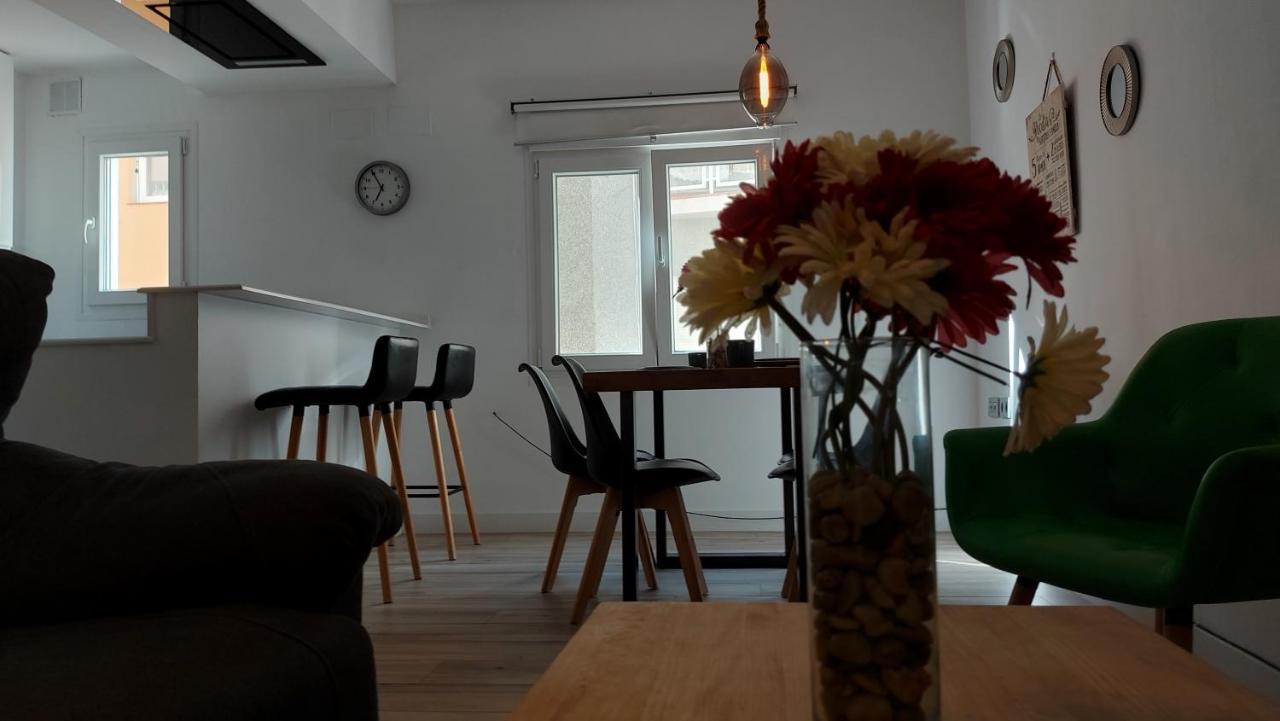 Apartmán La Victoria Cádiz Exteriér fotografie