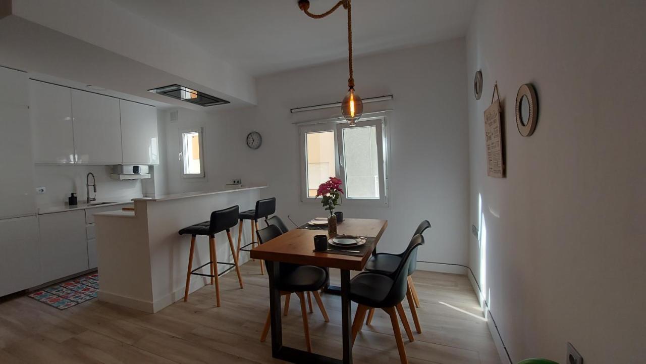 Apartmán La Victoria Cádiz Exteriér fotografie