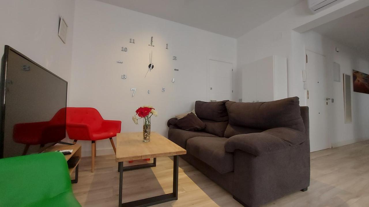 Apartmán La Victoria Cádiz Exteriér fotografie